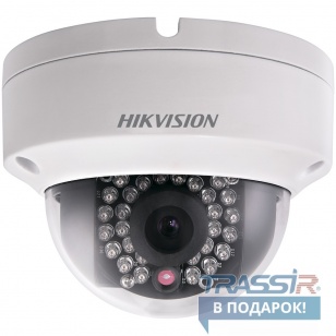 Hikvision DS-2CD2132-I уличная вандалозащищенная мини IP-камера день/ночь IP66