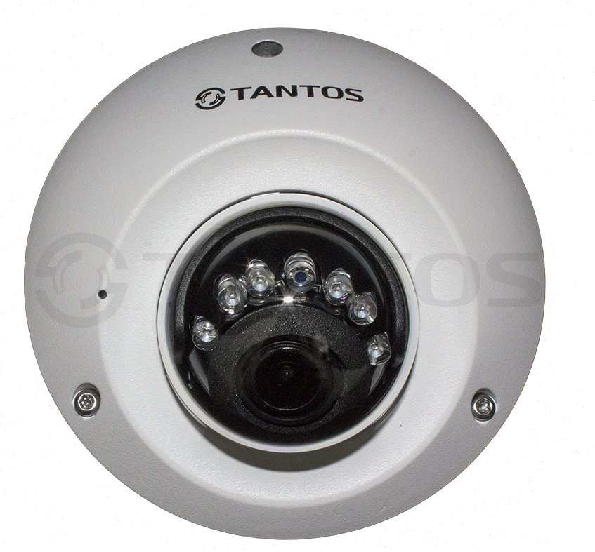 Tantos TSi-Dn535F  IP-видеокамера