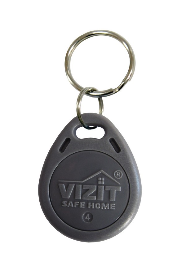 VIZIT - RF2.1 Ключ RF (RFID - 125 kHz брелок EM - Marine) (100шт/уп)