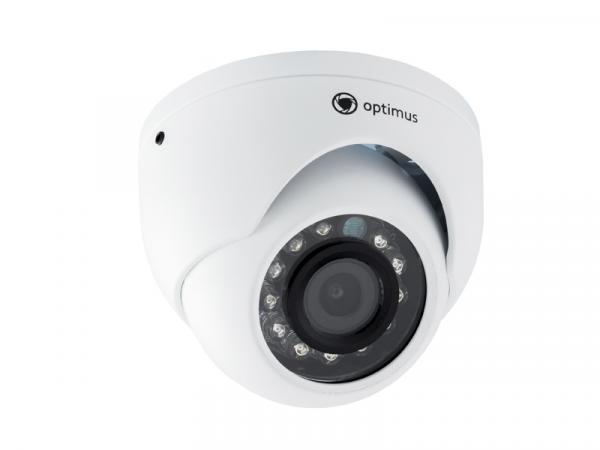 Optimus AHD-видеокамера AHD-H052.1(3.6)E_V.3