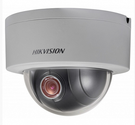 HikVision DS-2DE3304W-DE (2.8-12) 3Mp Уличная (-40…+65) вандалозащищенная купольная IP-видеокамера, сенсор 1/2.8&quot; CMOS)