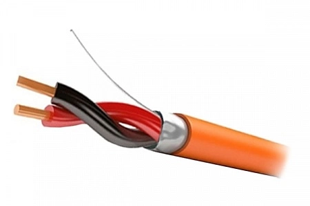 ПожСпецКабель КПСЭнг(А) - FRHF кабель 1x2x0.35, экран, 200м