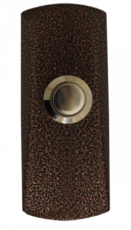 Tantos TS-CLICK (медный антик) Кнопка выхода накладная, металлическая, до 36В, 3А, без подсветки