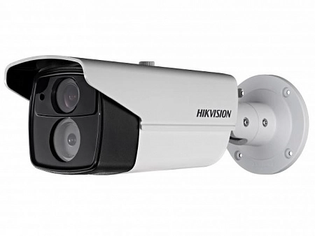 HikVision DS - 2CE16D5T - VFIT3 TVI bullet - камера с EXIR - подсветкой и механическим ИК - фильтром, 2Мп CMOS, 0.01Лк