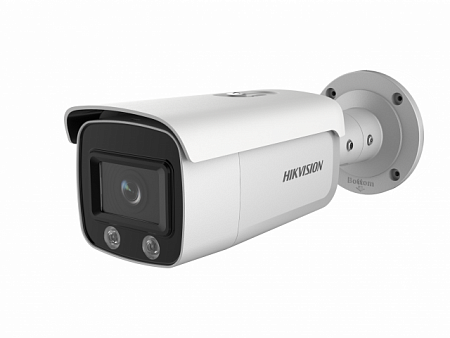 HikVision DS-2CD2T47G1-L (4) 4Mp (White) IP-видеокамера