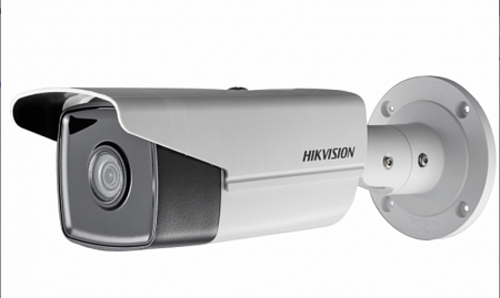 HikVision DS-2CD2T83G0-I5 (4) 8Mp (White) IP-видеокамера 