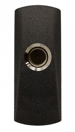 Tantos TS-CLICK (серебряный антик) Кнопка выхода накладная, металлическая, до 36В, 3А, без подсветки.