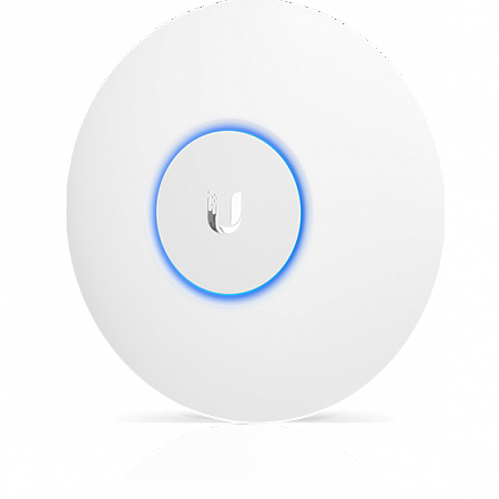 Ubiquiti UniFi AP AC LITE (5  -  pack) (UAP  -  AC  -  LITE  -  5) Точка доступа, 10/100/1000BASE  -  TX, белый (5шт/уп)